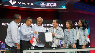 VKTR Receives IDR 250 Billion Credit Facility from BCA