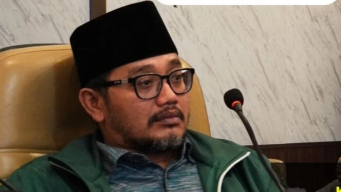 Mantan Wakil Ketua Pengurus Wilayah NU (PWNU) Jawa Timur (Jatim) Gus Salam