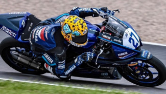 Tekad Tinggi Aldi Satya Mahendra Rebut Juara BLU CRU European Championship 2023