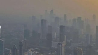 Pramono Ungkap Polusi Jakarta Makin Parah, Sudah 3 Minggu Tak Diguyur Hujan