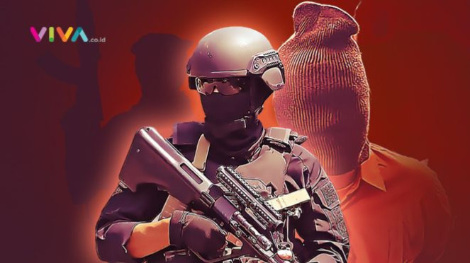 Un ejemplo de terrorismo