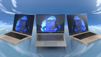 Merek Lokal Advan Rilis Laptop Rp5 Jutaan