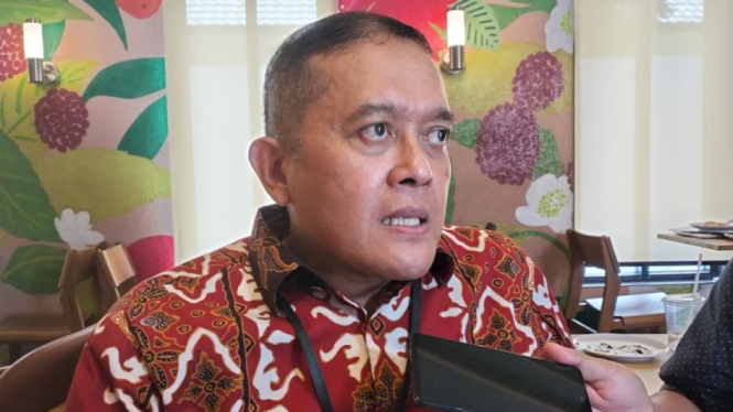 Kepala Bank Indonesia Perwakilan Provinsi Sumbar, Endang Kurnia Saputra.