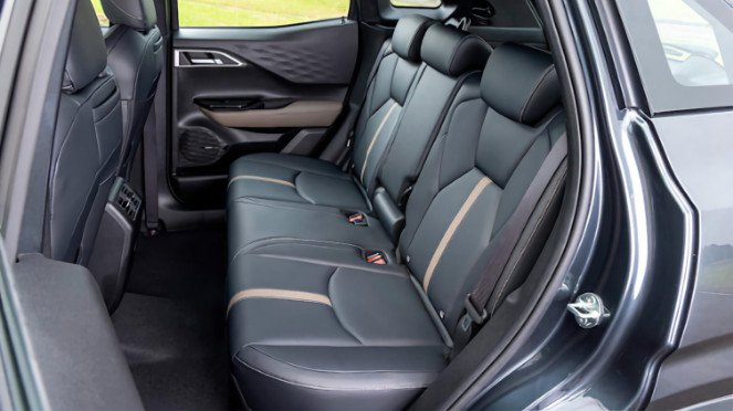 Interior XForce