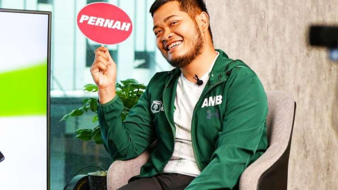 Dirut PSMS Medan, Arifuddin Maulana Basri.