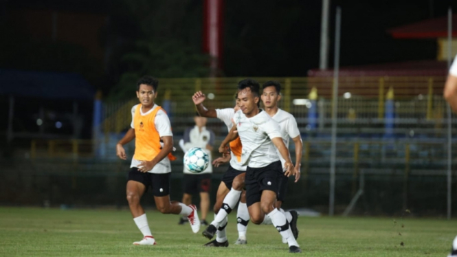 Skuad Indonesia U-23 untuk Piala AFF U-23