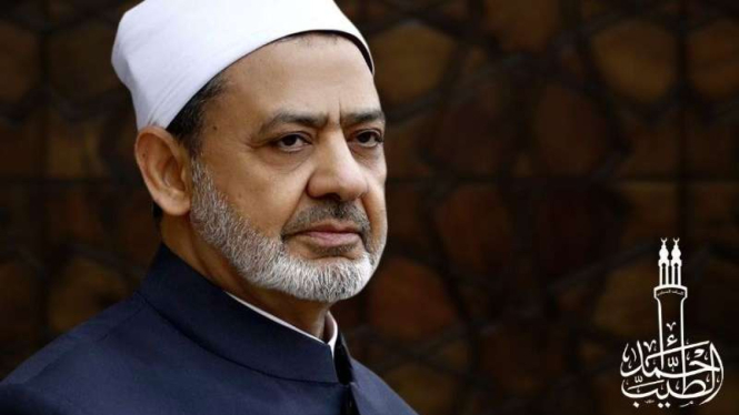 Grand Syekh Al Azhar Ahmed Al Tayeb