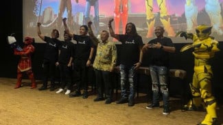 Animasi Balpil Sampai di Episode Terakhir, Berharap Bisa Tayang di TV Nasional