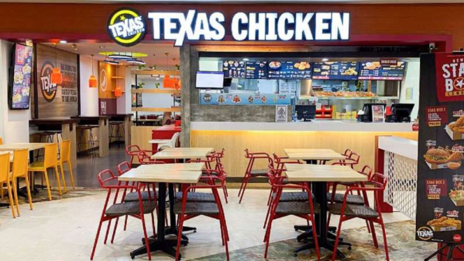 Title: “PT Cipta Selera Murni Closes Texas Chicken Restaurants and Partners with Cajun Global LLC”