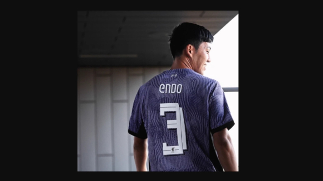 Wataru Endo gabung Liverpool