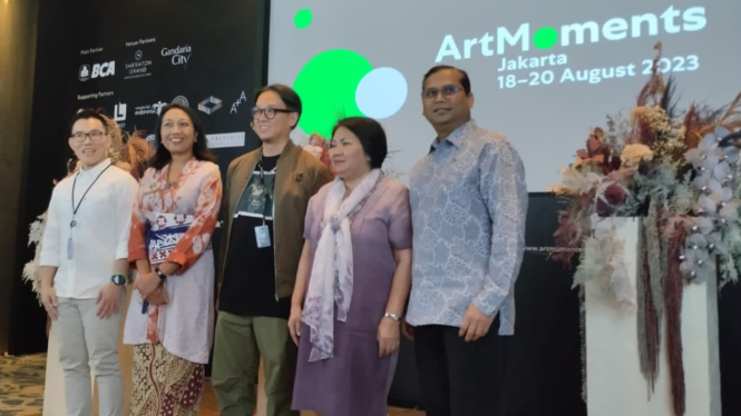 ArtMoments Jakarta 2023