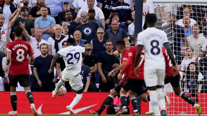 Tottenham Hotspur vs Manchester United