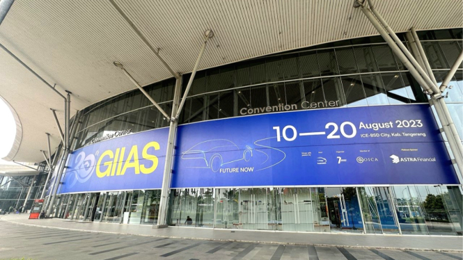 GIIAS 2023