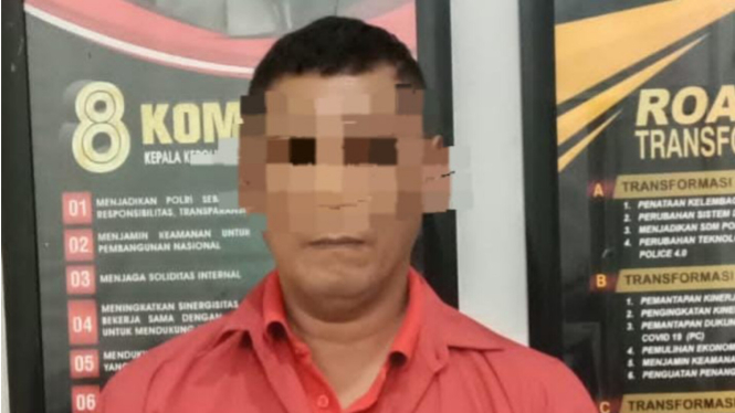 Polda Sumut berhasil menggerebek pangkalan milik anggota DPRD Sumut 2014-2019