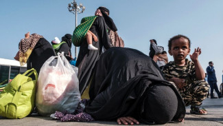 HRW: Arab Saudi Bunuh Ratusan Migran Ethiopia di Perbatasan