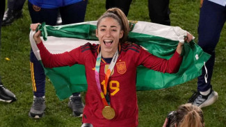 Cerita Menyayat Hati 'Si Cantik' Olga Carmona, Pahlawan Spanyol di Final Piala Dunia Wanita