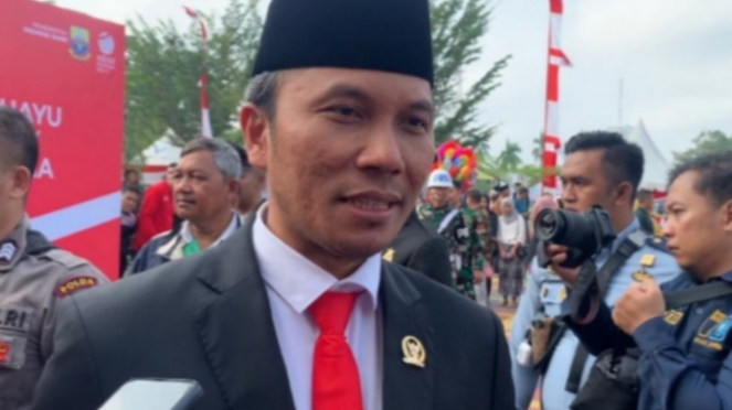 Ketua DPRD Provinsi Jambi Edi Purwanto