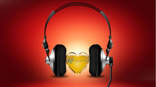 Ilustrasi headset