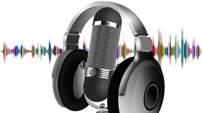 Ilustrasi headset