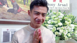 Reaksi Pratama Arhan Diselingkuhi Azizah Salsha