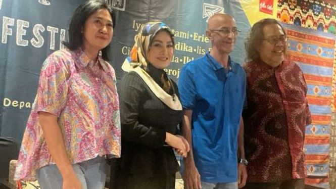 Para Pengisi Jakarta Melayu Festival 2023