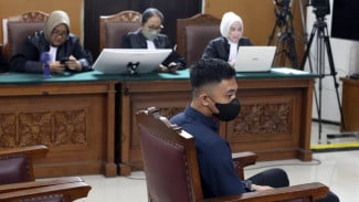 Sidang Kasus Penganiayaan David Ozora Hari Ini, Mario Dandy Tanggapi Replik Jaksa