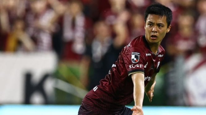 Gelandang Vissel Kobe, Mitsuki Saito