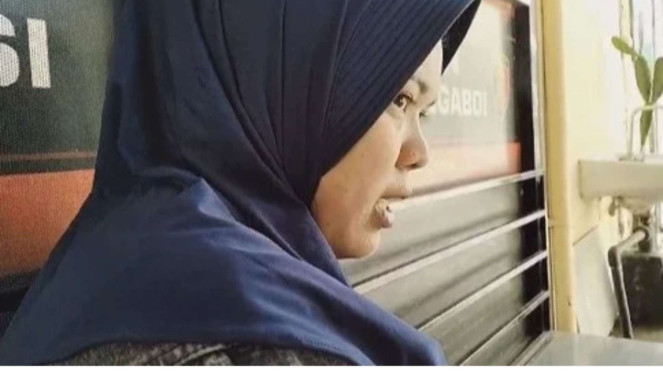 SR Pelaku Poliandri di Bone