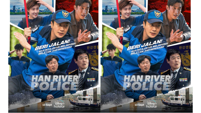 Serial Han River Police