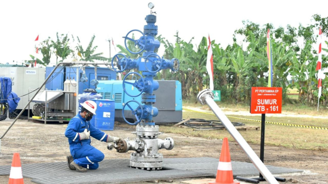 Dok. Photo: Pertamina