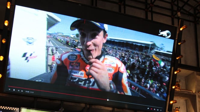 Film Dokumenter Marc Marquez