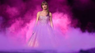 Taylor Swift Tunda Konser di Rio de Janeiro karena Suhu Ekstrem
