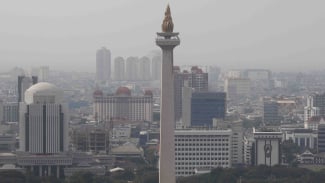 Menkum Sebut Jakarta Masih Ibu Kota RI, Prabowo Belum Teken Keppres