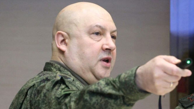 VIVA Militer: Jenderal Sergey Surovikin
