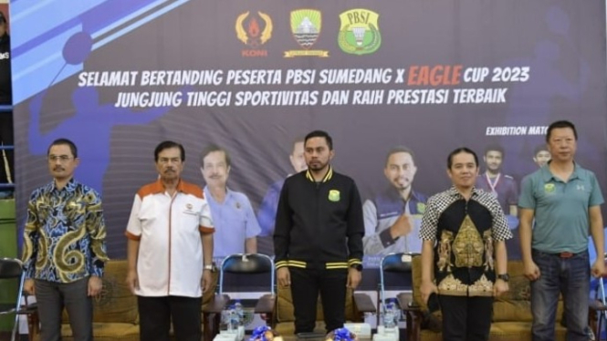 Sumedang x Eagle Cup 2023