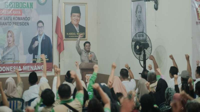 Ketua DPP Pedagang Pejuang Indonesia Raya (Papera), Don Muzakir