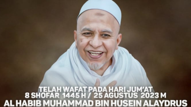 Al Habib Muhammad Bin Husein Alaydrus