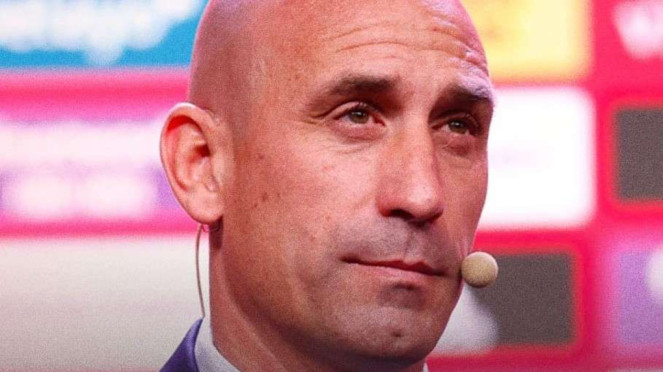 Presidef RFEF Luis Rubiales