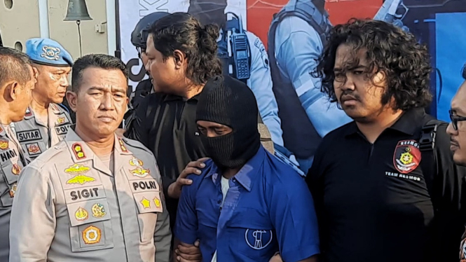 Polres Sukoharjo berhasil menangkap pelaku pembunuhan terhadap dosen Universitas Islam Negeri (UIN) Raden Mas Said Surakarta.