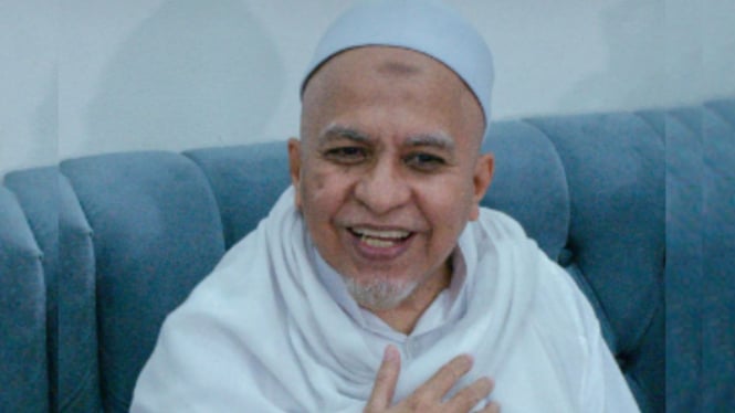 Almarhum Habib Muhammad bin Husein Alaydrus Condet