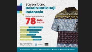 Berita Terbaru Sayembara Desain Batik