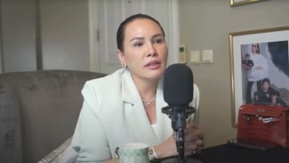 Fitri Salhuteru Sebut Nikita Mirzani Ibu yang Toxic, Tak Layak Jadi Teladan