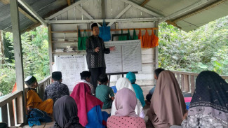 Kisah Tabsyir Masykar Dosen di Meulaboh Berantas Buta Huruf Al-Quran