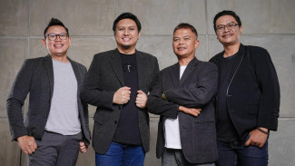 Jikustik Comeback Rilis Single Kedua, Lagunya Pernah Dipopulerkan BCL
