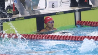 Hujan Emas dan Pecah Rekor di Hari Ketiga SEA Age Group Championship 2023