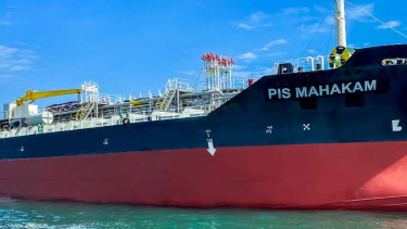 PIS MAhakam.
