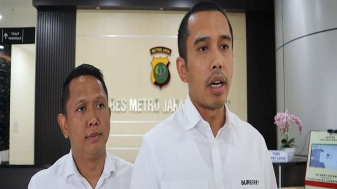 Kasat Reserse Narkoba Polres Metro Jakarta Barat AKBP Indrawienny Panjiyoga 