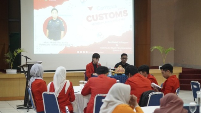 Bea Cukai lakukan Customs Visit Customer (CVC)