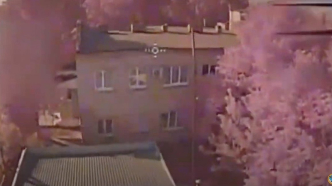 VIVA Militer: Rumah Wakil Gubernur Zaporizhzhia diserang drone Ukraina