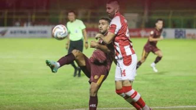 PSM Makassar vs Persis Solo